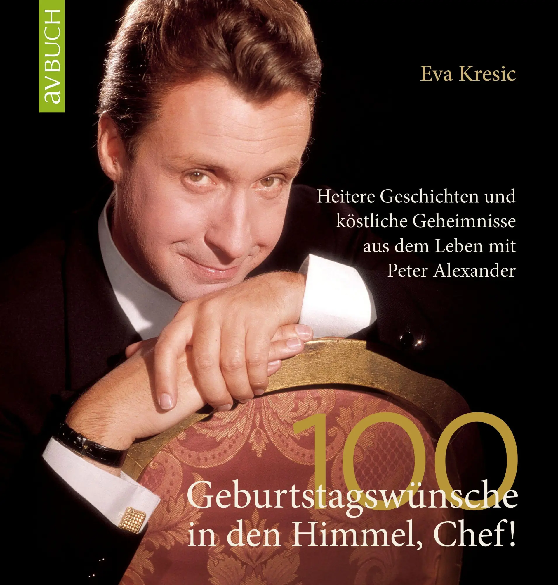 Cover: 9783991830719 | 100 Geburtstagswünsche in den Himmel, Chef! | Eva Kresic | Buch | 2026