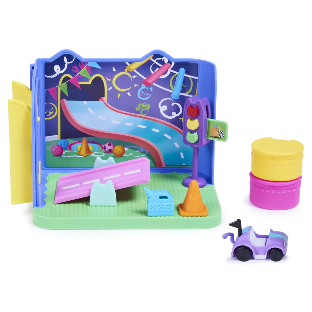 Bild: 778988380819 | GDH Deluxe Room Carlitas Spielzimmer | Karton | 38081 | Deutsch | 2025