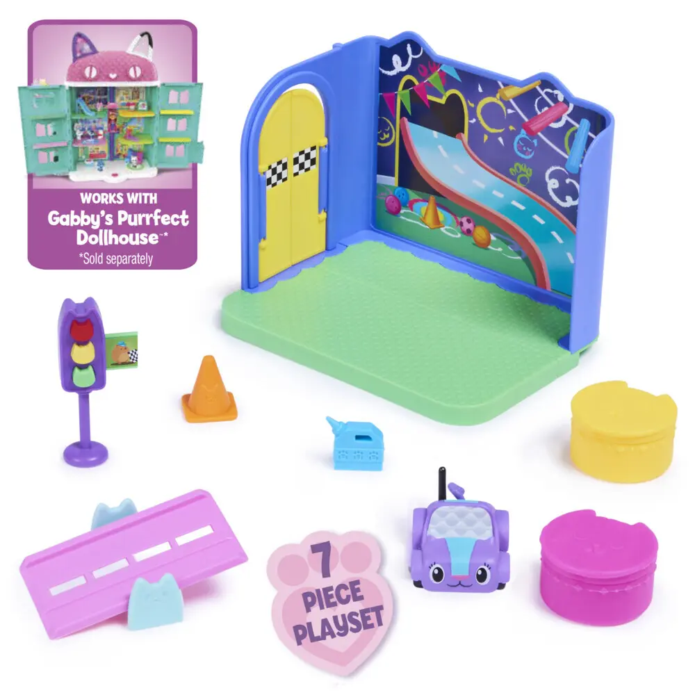 Bild: 778988380819 | GDH Deluxe Room Carlitas Spielzimmer | Karton | 38081 | Deutsch | 2025