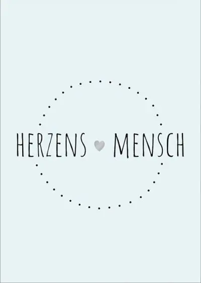 Bild: 4029856840819 | Herzenspost - Postkartenset | 18 Glückwunschkarten mit Silberprägung