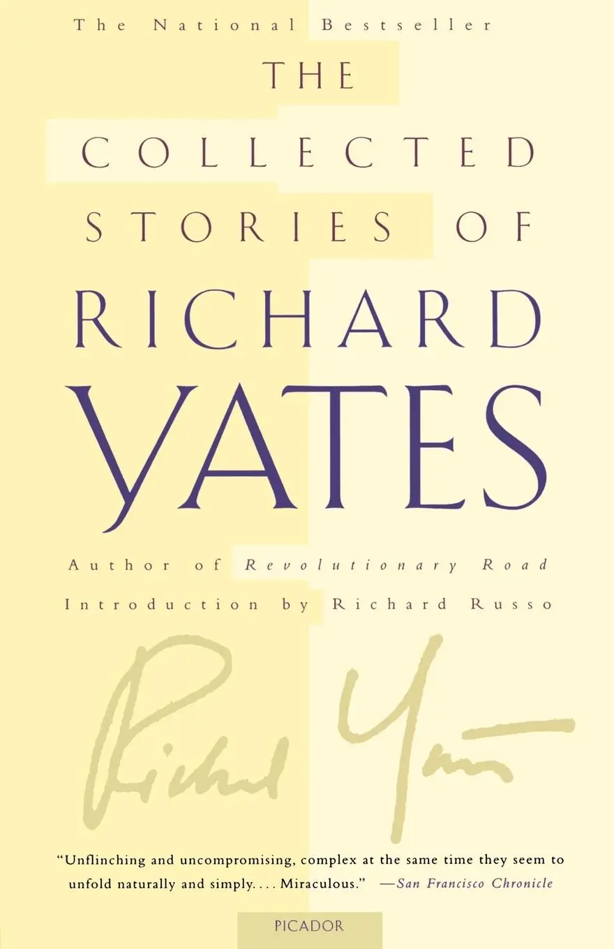 Cover: 9780312420819 | The Collected Stories of Richard Yates | Richard Yates | Taschenbuch