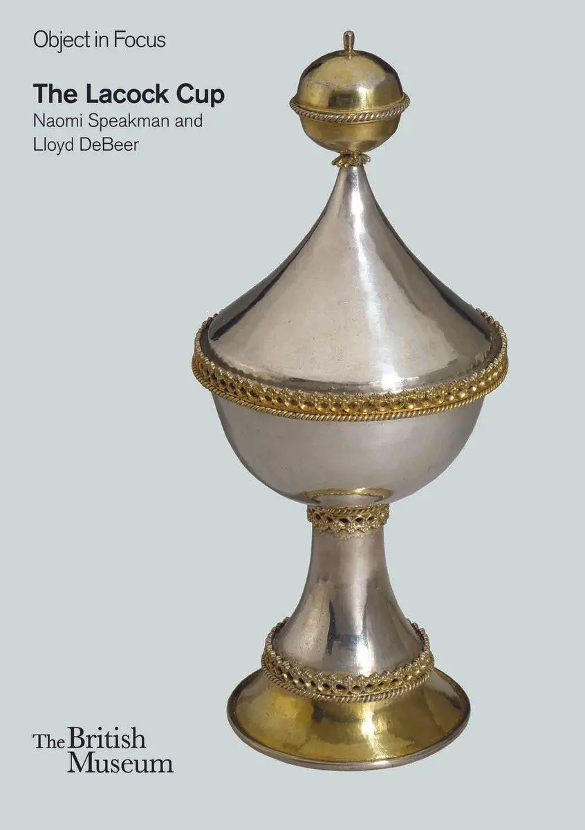 Cover: 9780714150819 | The Lacock Cup | Lloyd De Beer (u. a.) | Taschenbuch | Englisch | 2014