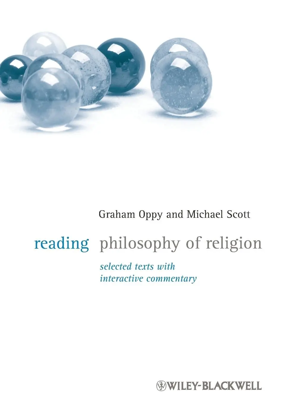 Cover: 9781405170819 | Reading Philosophy Religion | Oppy | Taschenbuch | Reading Philosophy