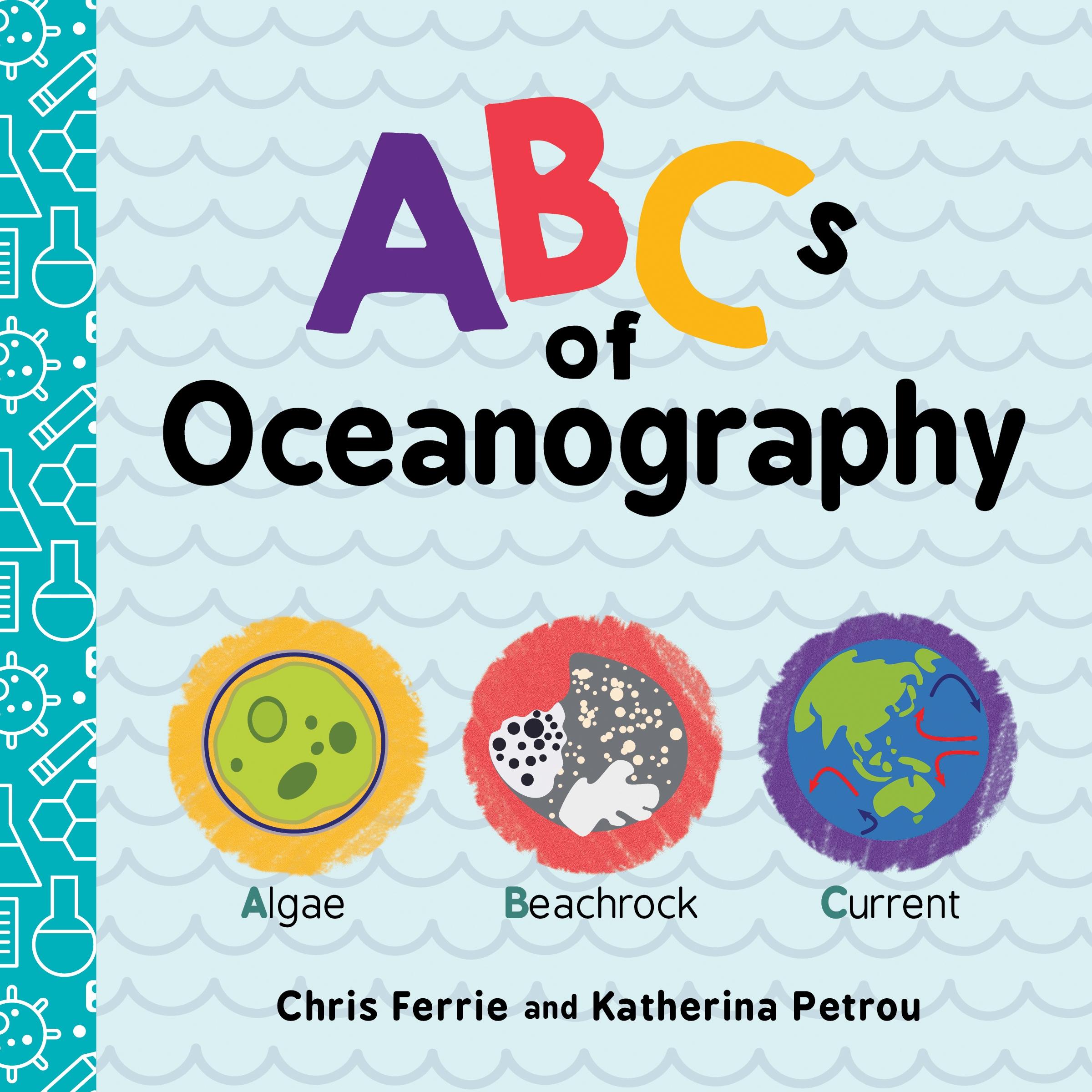 Cover: 9781492680819 | ABCs of Oceanography | Chris Ferrie (u. a.) | Buch | Papp-Bilderbuch