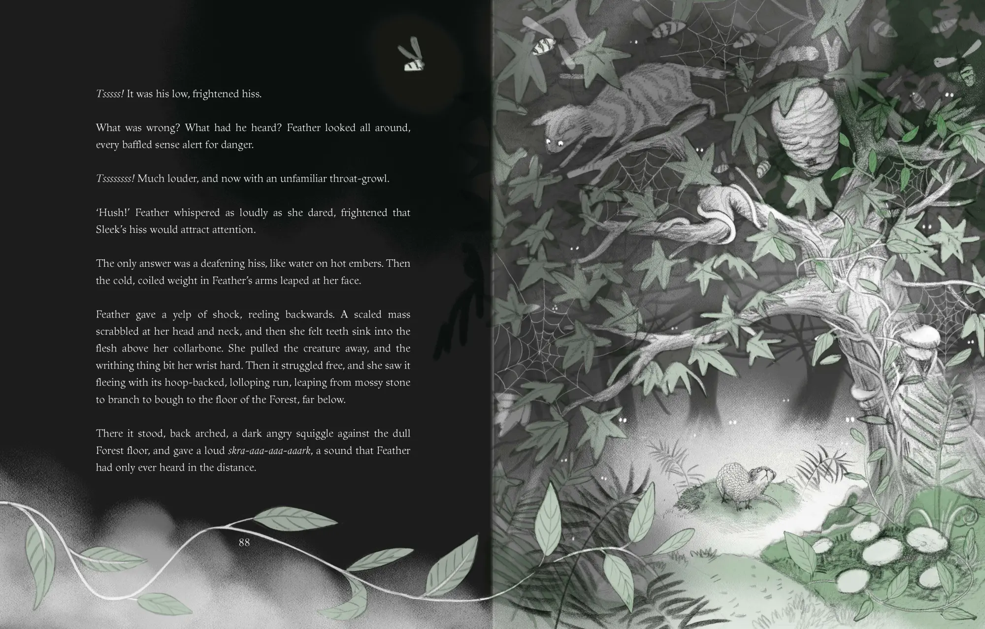 Bild: 9781529090819 | The Forest of a Thousand Eyes | Frances Hardinge | Taschenbuch | 2026