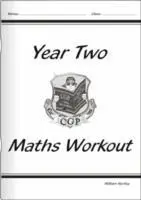 Cover: 9781841460819 | Parsons, R: KS1 Maths Workout - Year 2 | Richard Parsons | Taschenbuch