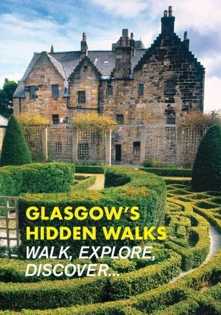 Cover: 9781902910819 | Glasgow's Hidden Walks | Stephen Millar | Taschenbuch | Englisch