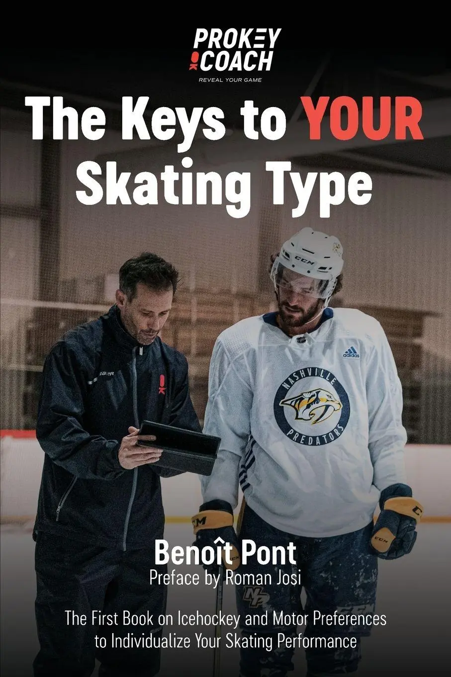 Cover: 9782970200819 | The Keys to Your Skating Type | Benoît Pont | Taschenbuch | Englisch