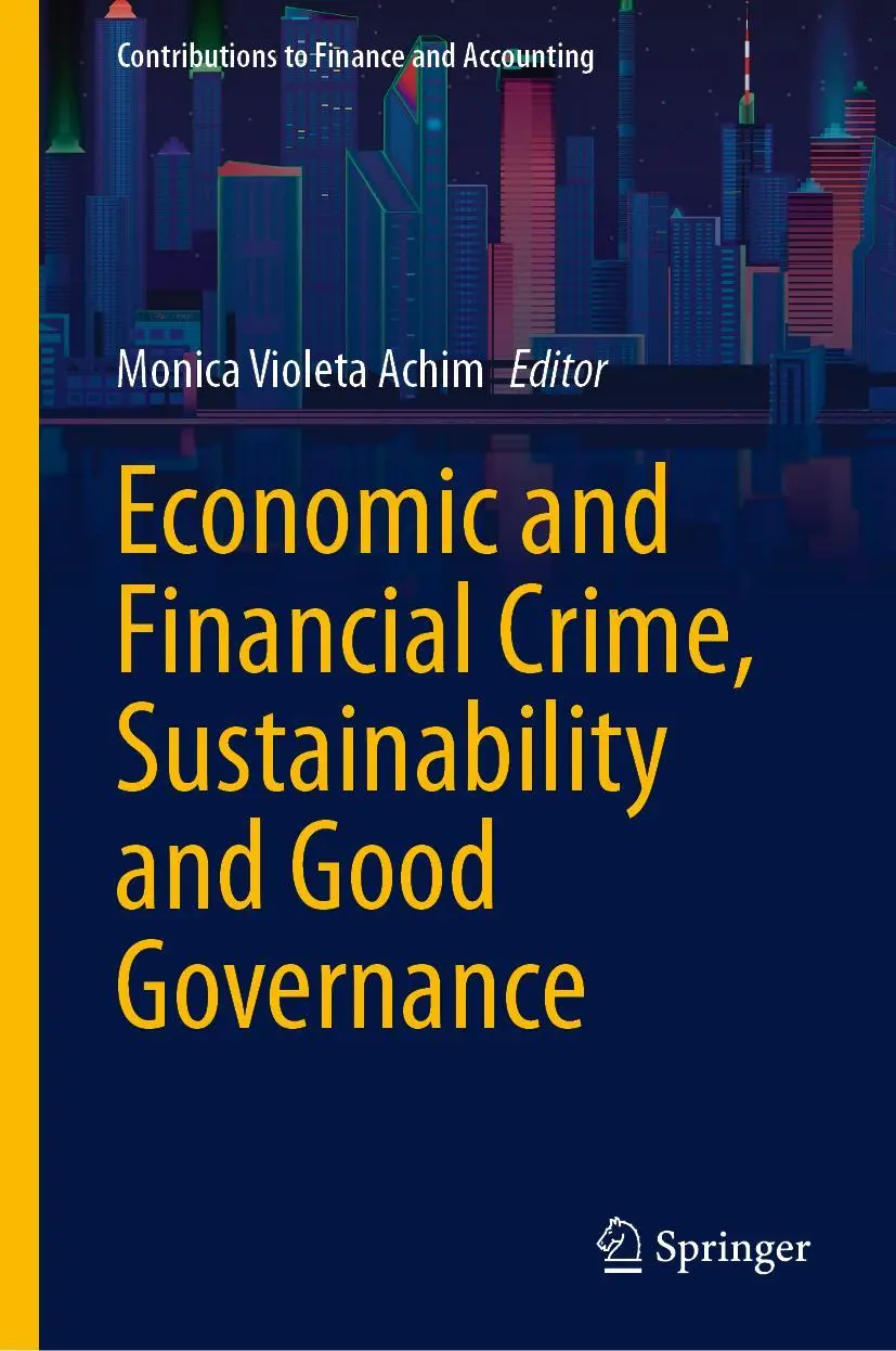 Cover: 9783031340819 | Economic and Financial Crime, Sustainability and Good Governance | xv