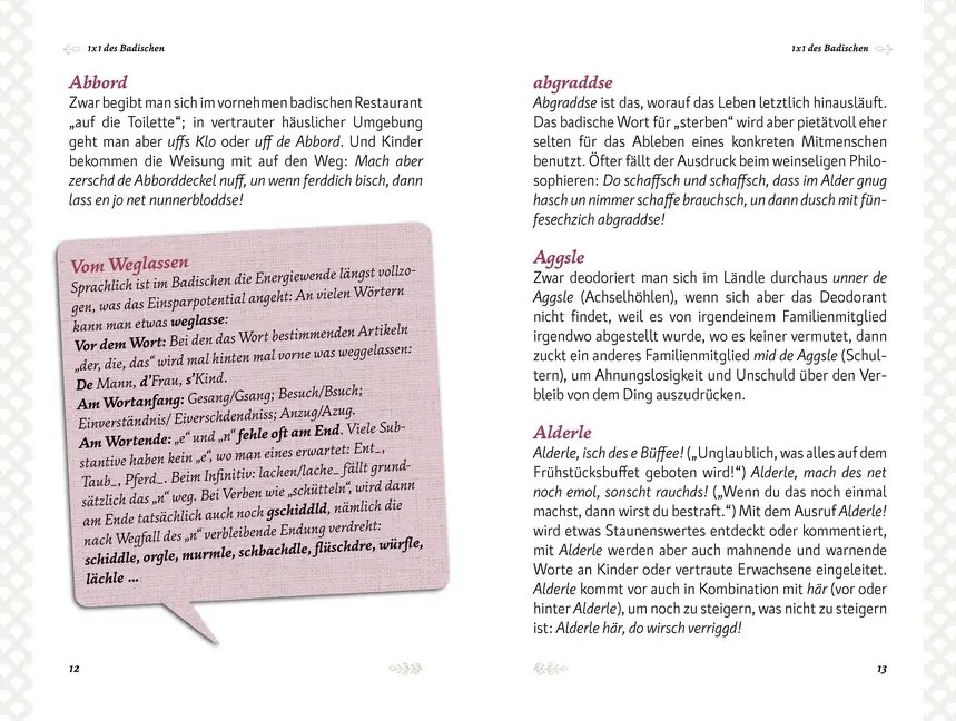 Bild: 9783125630819 | Langenscheidt Badisch für Anfänger | Werner Puschner | Buch | 160 S.