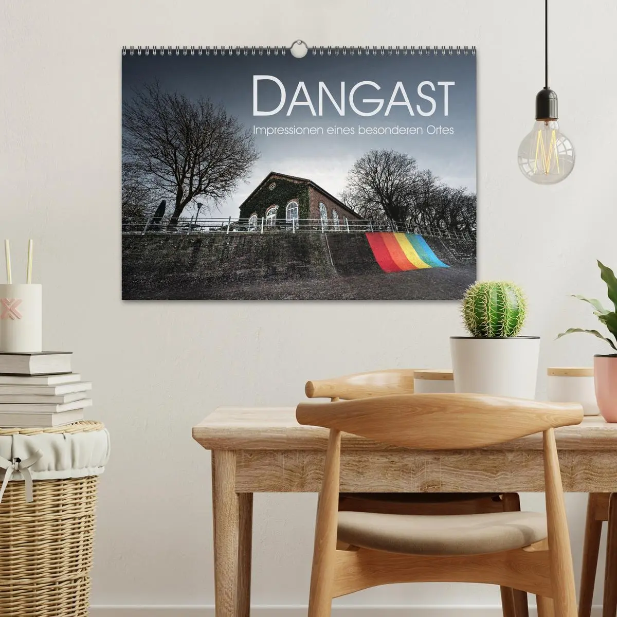 Bild: 9783516610819 | Dangast. Impressionen eines besonderen Ortes. (Wandkalender 2026...