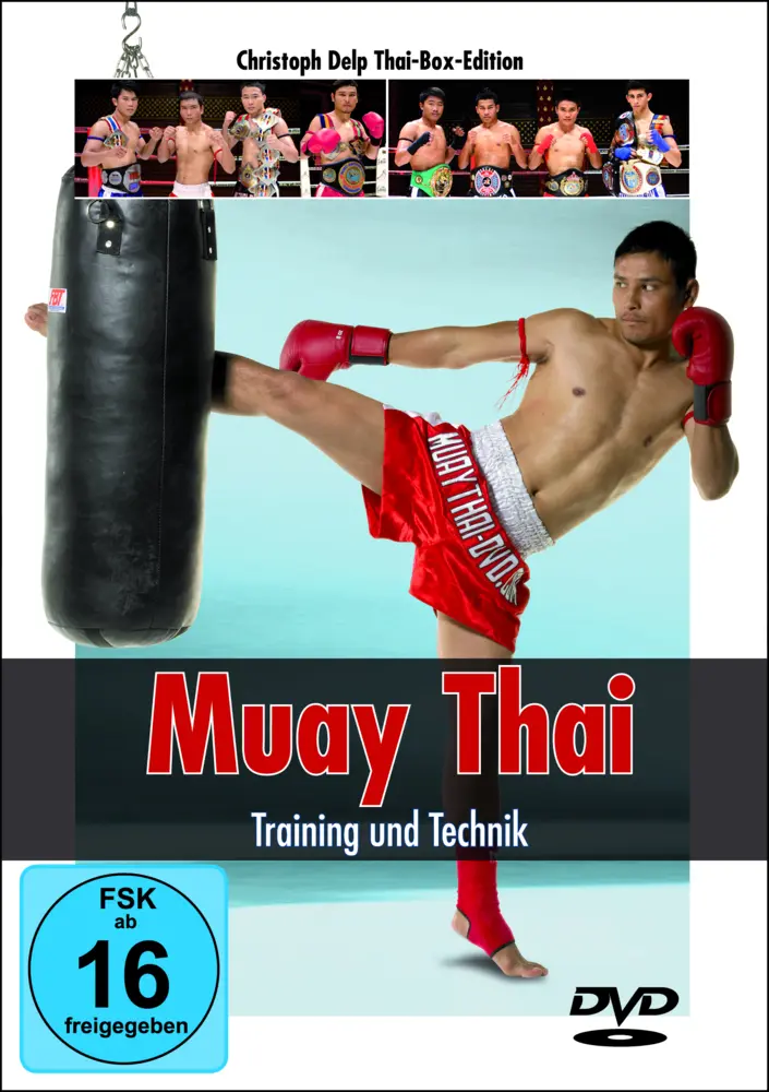 Muay Thai - Training und Technik,DVD-Video