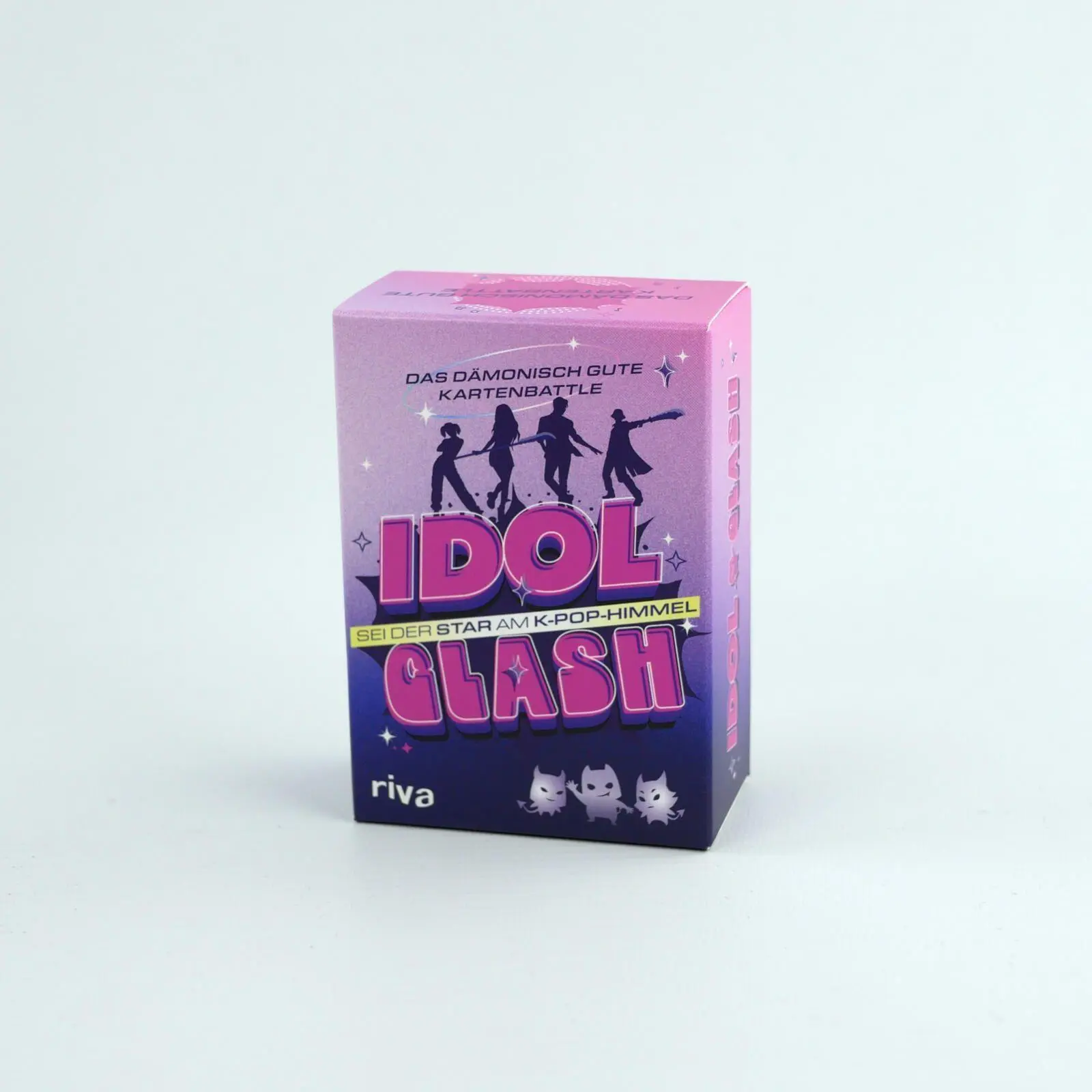 Bild: 9783742330819 | Idol Clash - Sei der Star am K-Pop-Himmel | Emma Hegemann | Box | 2026