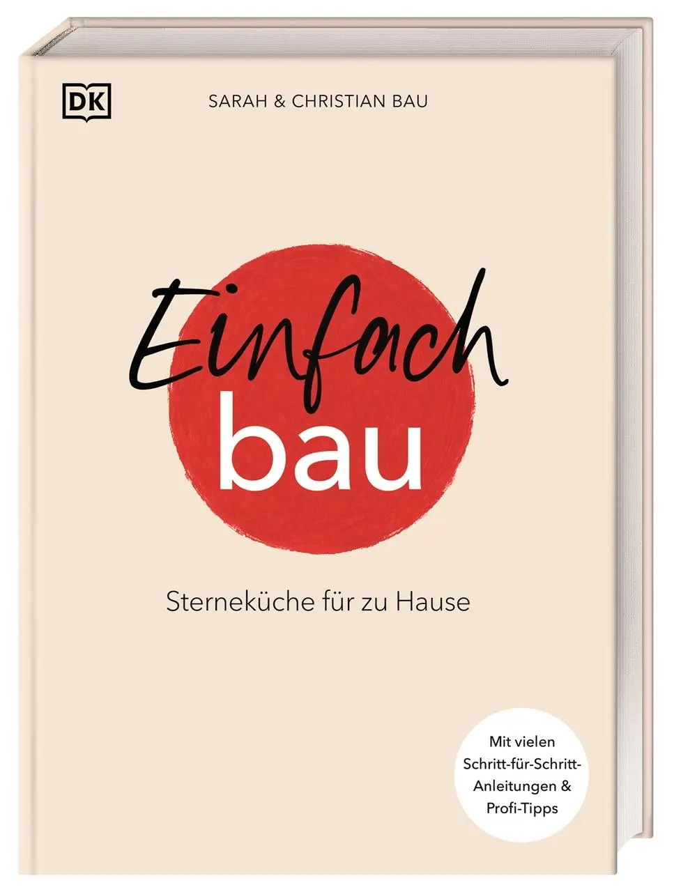 Cover: 9783831050819 | Einfach Bau | Sarah und Christian Bau | Buch | 272 S. | Deutsch | 2025