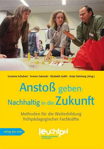 Cover: 9783868920819 | Anstoß geben: Nachhaltig in die Zukunft | Susanne Schubert (u. a.)