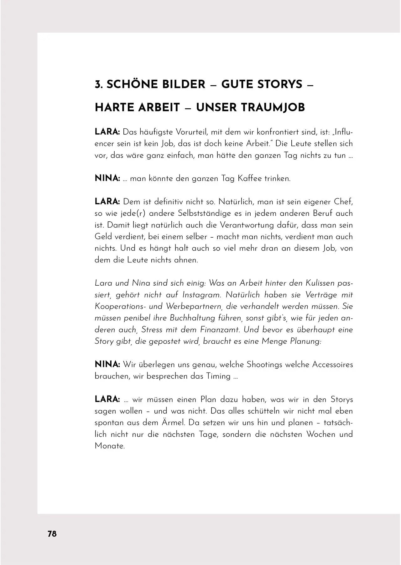 Bild: 9783982220819 | Hashtag Doppelleben | Lara Piaskowy (u. a.) | Taschenbuch | 192 S.