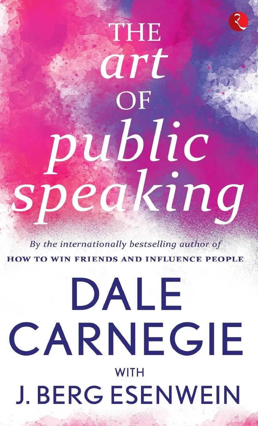 Cover: 9789353040819 | The Art of Public Speaking | Dale Carnegie | Taschenbuch | Englisch