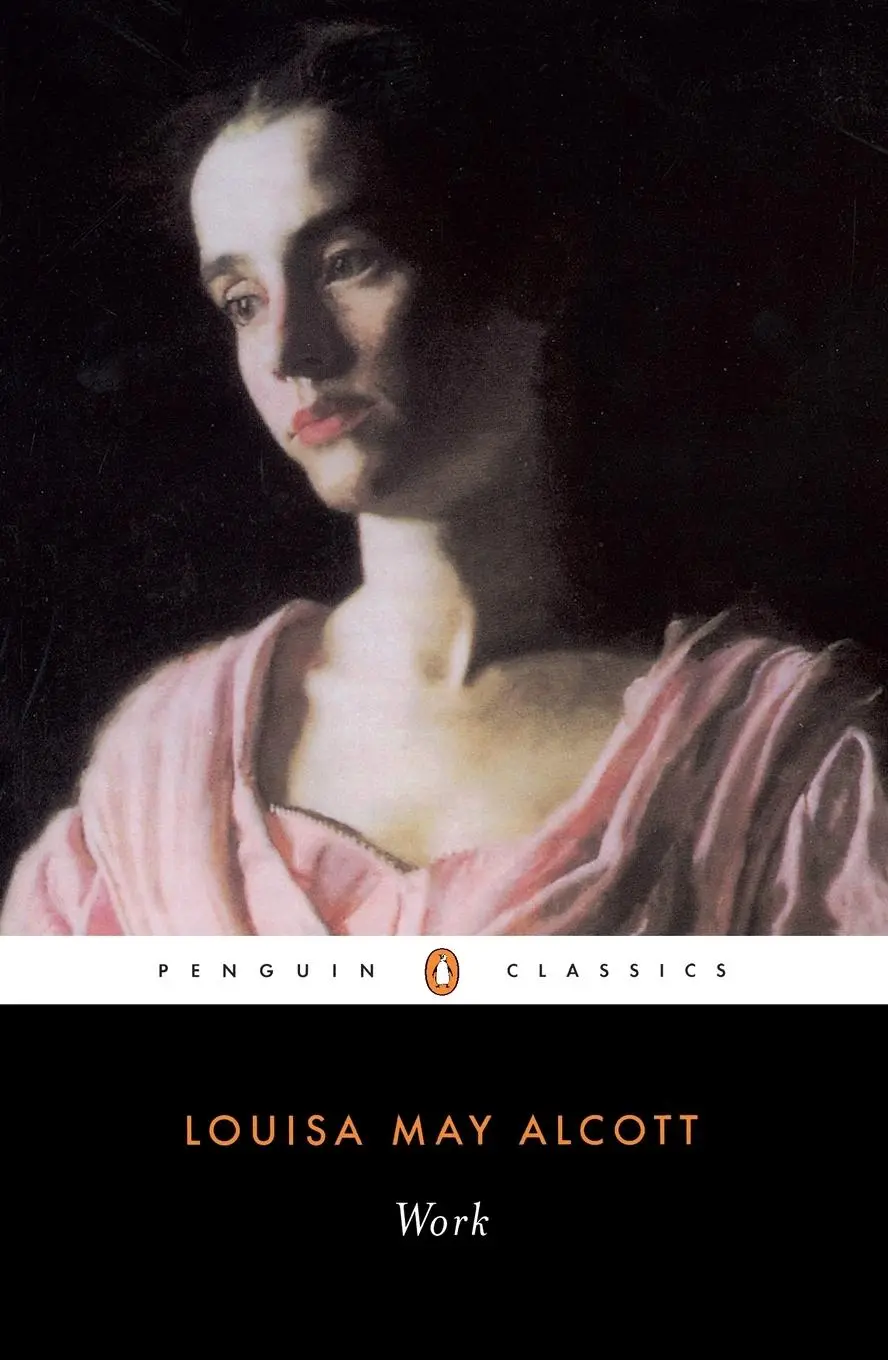 Cover: 9780140390919 | Work | A Story of Experience | Louisa May Alcott | Taschenbuch | 1994