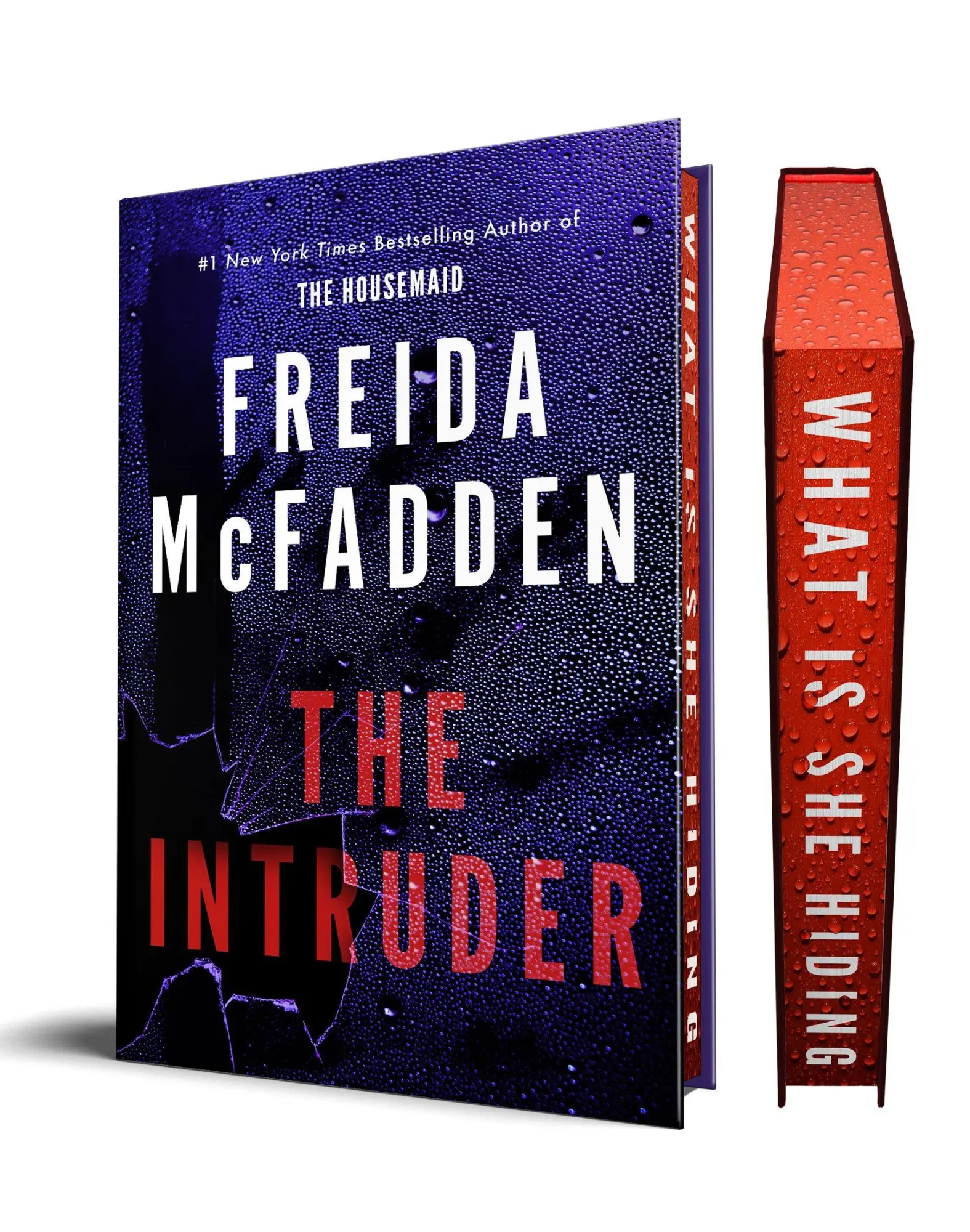 Cover: 9781464260919 | The Intruder | Freida McFadden | Buch | Englisch | 2026
