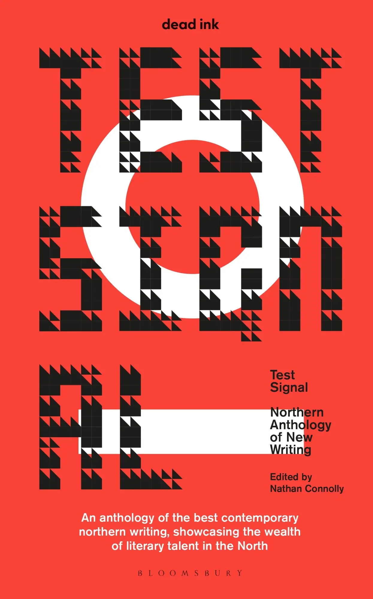 Cover: 9781526630919 | Test Signal | Ink) | Buch | Gebunden | Englisch | 2021