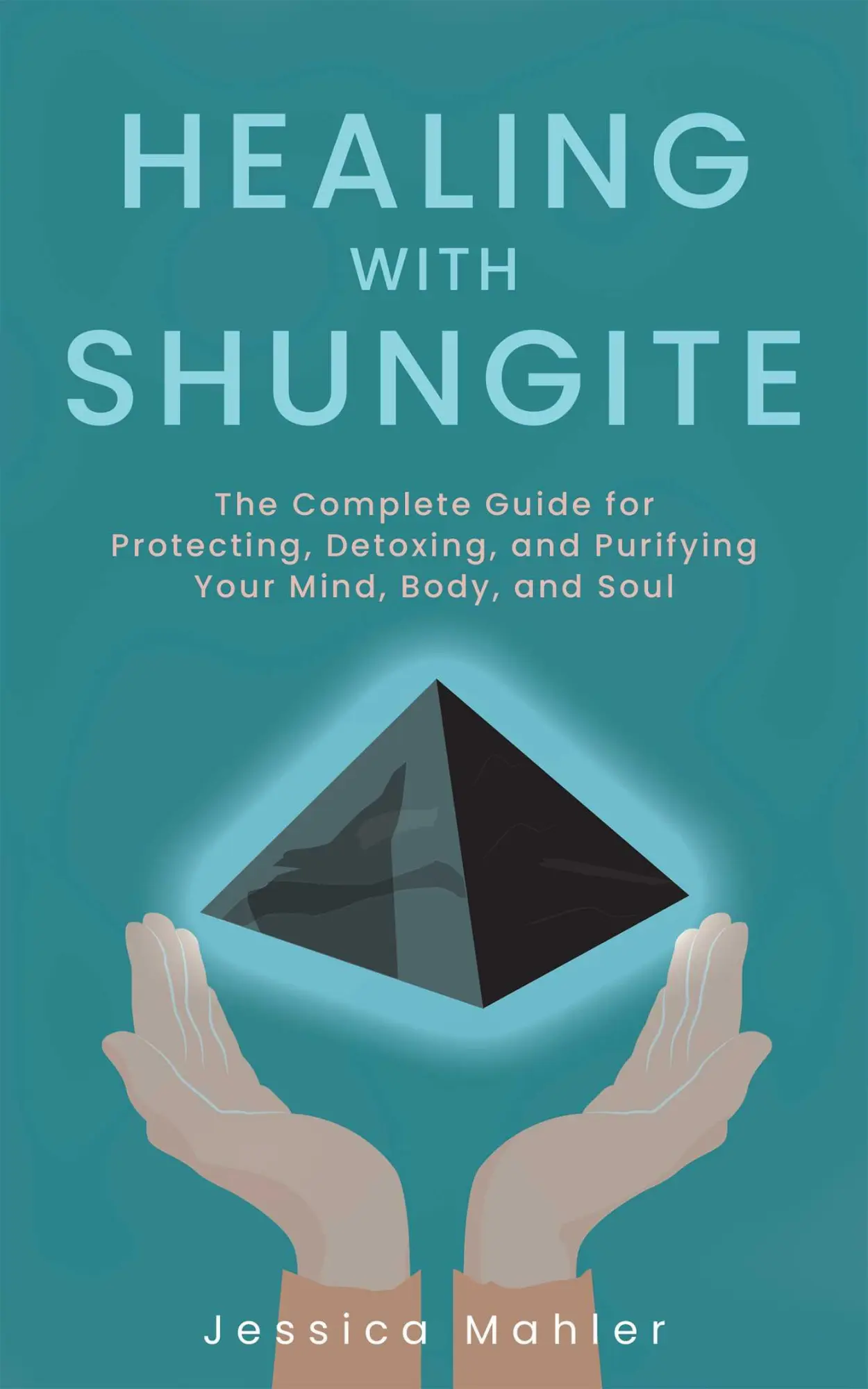 Cover: 9781646040919 | Healing with Shungite | Jessica Mahler | Taschenbuch | Englisch | 2020