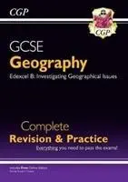 Cover: 9781789080919 | GCSE Geography Edexcel B Complete Revision &amp; Practice includes...