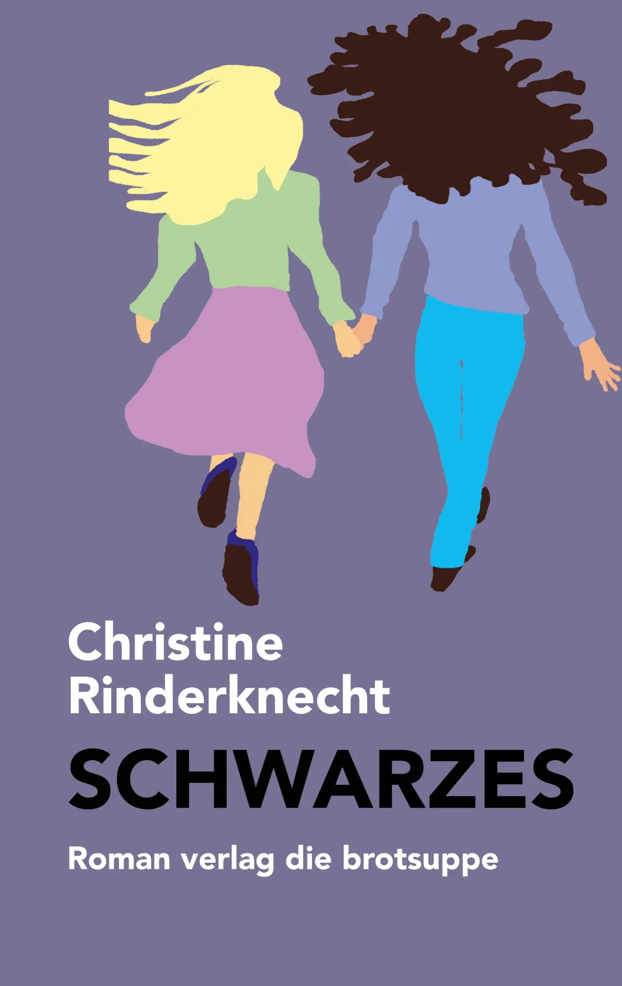 Cover: 9783038670919 | SCHWARZES | Christine Rinderknecht | Buch | 228 S. | Deutsch | 2024