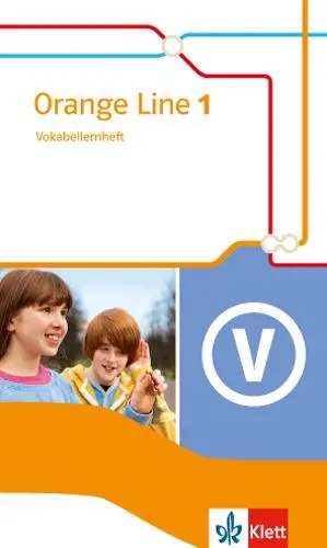 Cover: 9783125480919 | Orange Line IGS 1. Vokabellernheft. Ausgabe 2014 | Ashworth | Buch