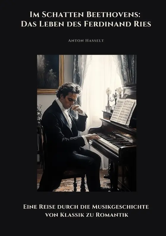 Cover: 9783384490919 | Im Schatten Beethovens: Das Leben des Ferdinand Ries | Anton Hasselt