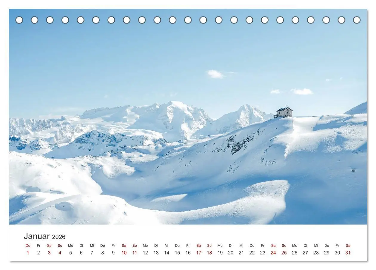 Bild: 9783457680919 | Italien - Eine Reise durch das traumhafte Italien. (Tischkalender...