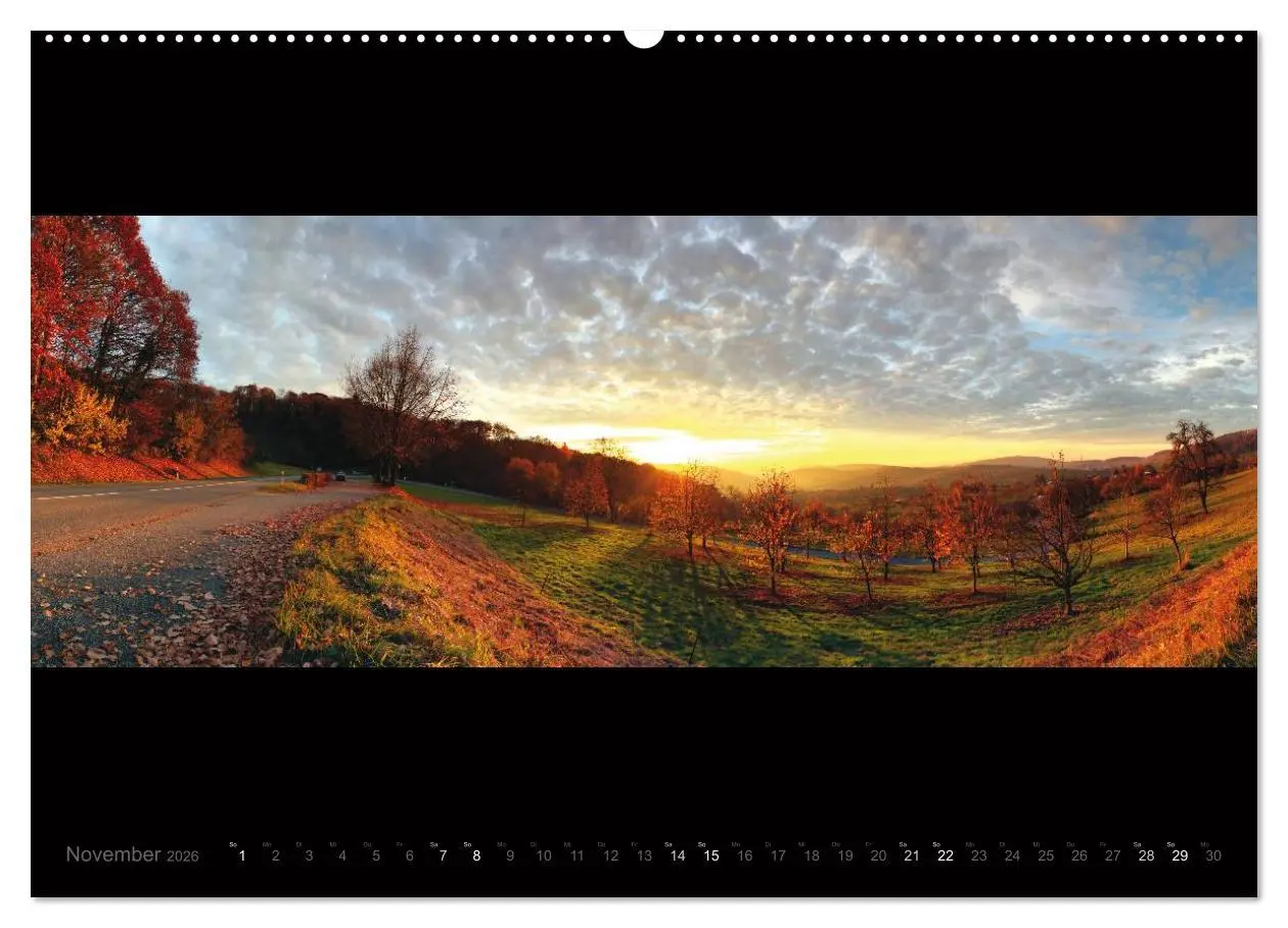 Bild: 9783516150919 | Markgräflerland-Panoramen - Vier Jahreszeiten in der Toskana...