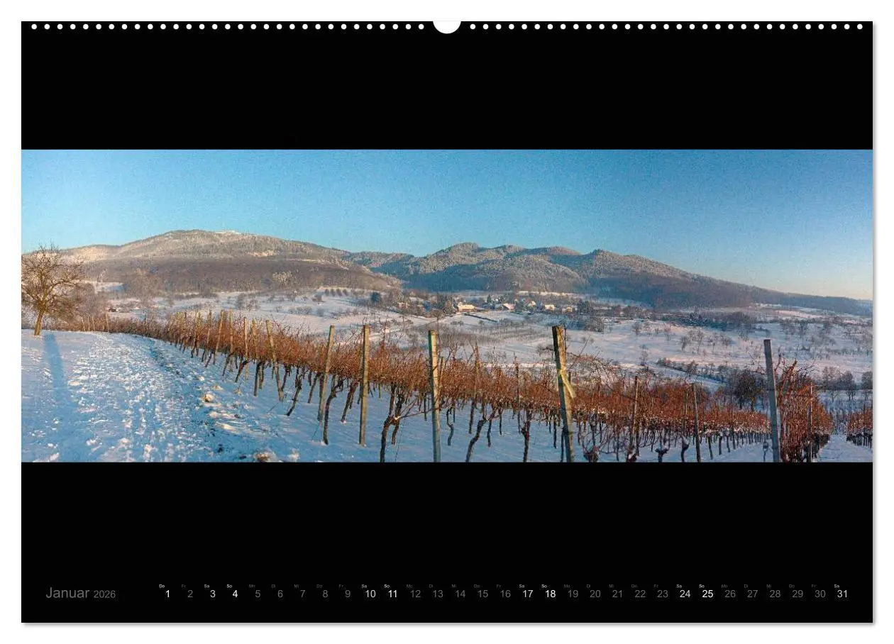 Bild: 9783516150919 | Markgräflerland-Panoramen - Vier Jahreszeiten in der Toskana...