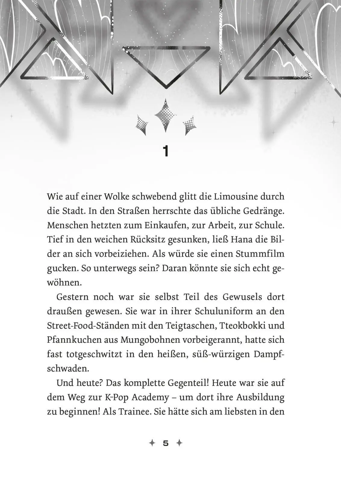 Bild: 9783551560919 | K-Pop Academy 1: Tanz der Dämonen | Mina Finch | Buch | 176 S. | 2026