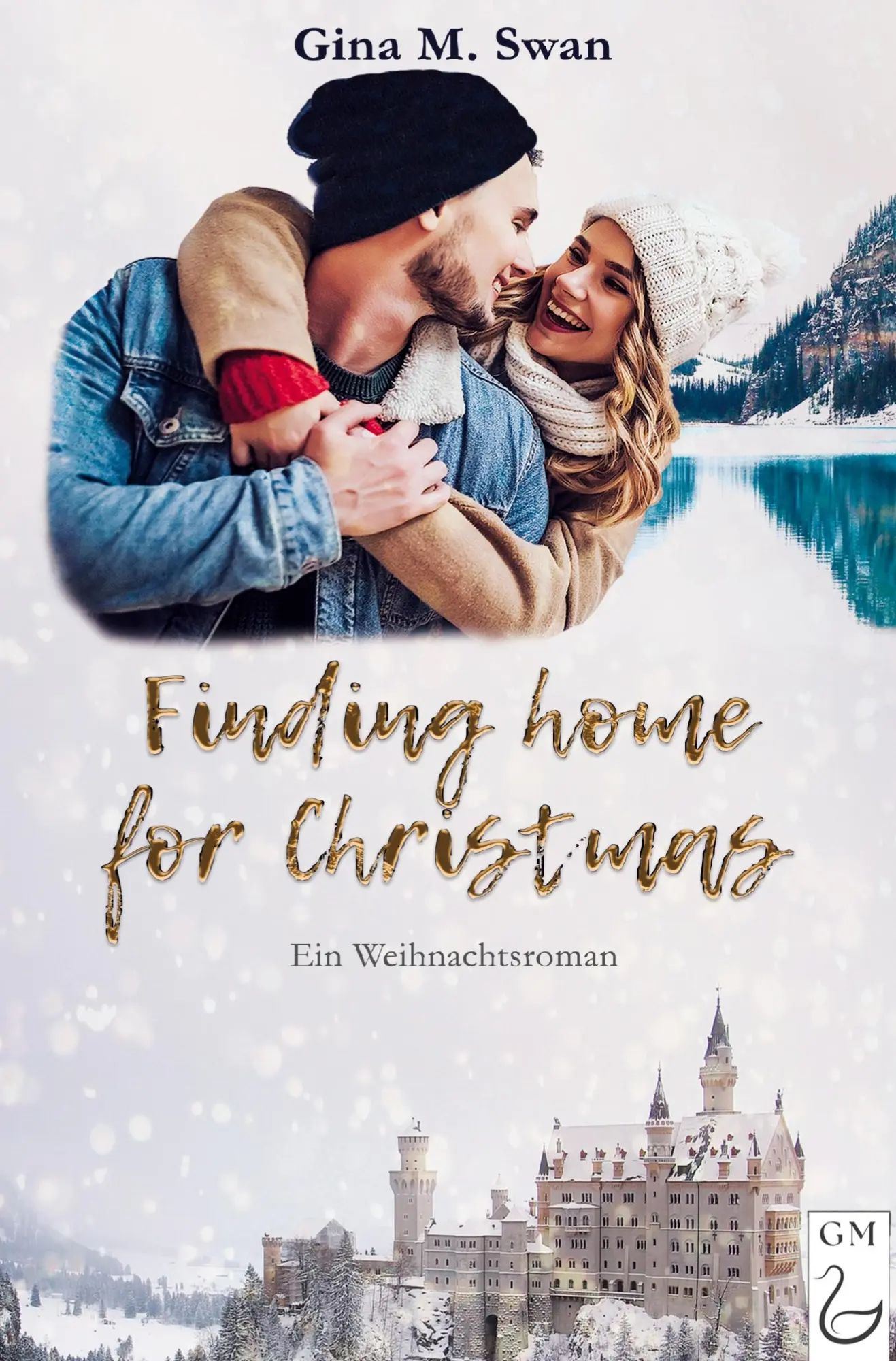 Cover: 9783754680919 | Finding home for Christmas | Ein Weihnachtsroman | Gina M. Swan | Buch