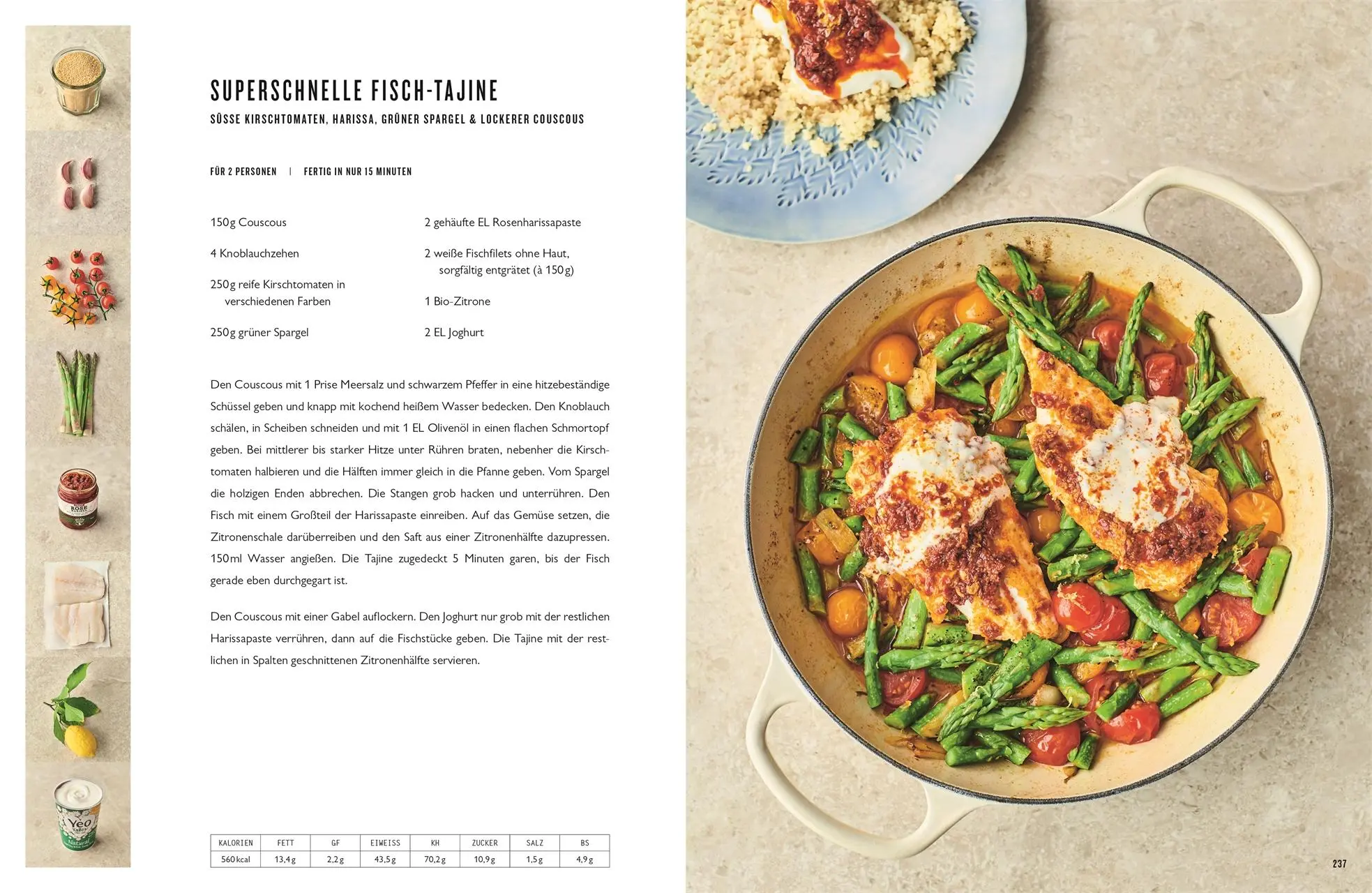 Bild: 9783831040919 | 7 Mal anders | Je 7 Rezeptideen für deine Lieblingszutaten | Oliver