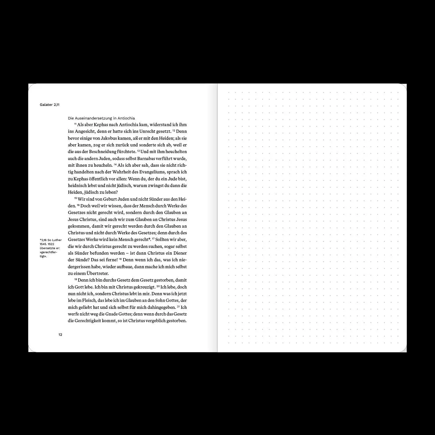 Bild: 9783986650919 | Galater (Bibeljournal) | Verbum Medien | Taschenbuch | Bibeljournal