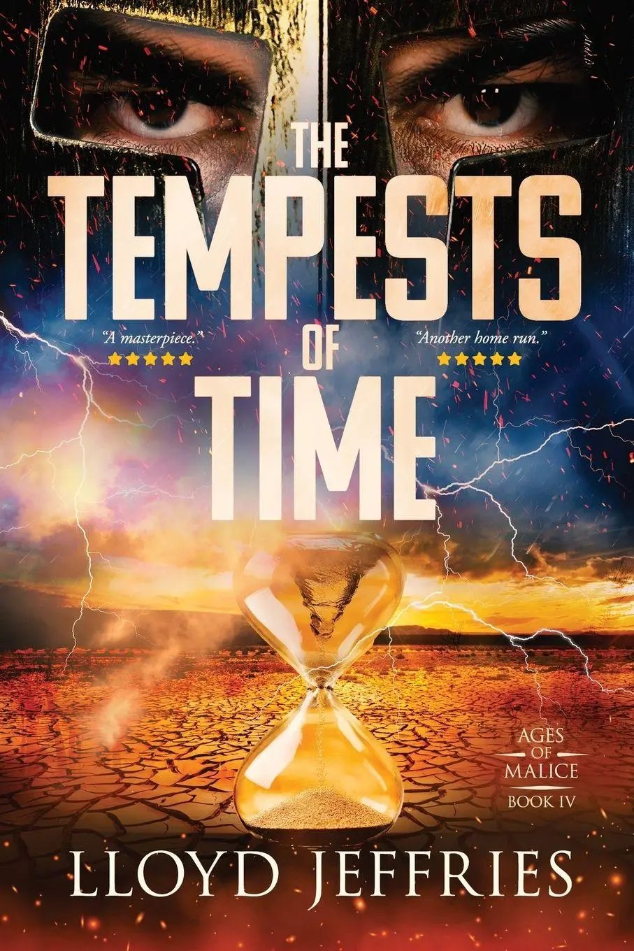 Cover: 9798990620919 | The Tempests of Time, Ages of Malice, Book IV | Lloyd Jeffries | Buch