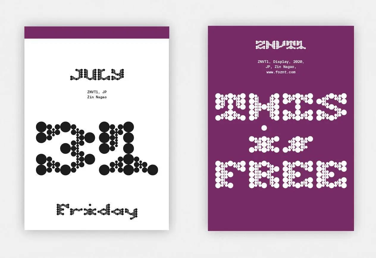 Bild: 4260172811019 | Typodarium 2026 | A 365 Day Type Calendar | Raban Ruddigkeit (u. a.)
