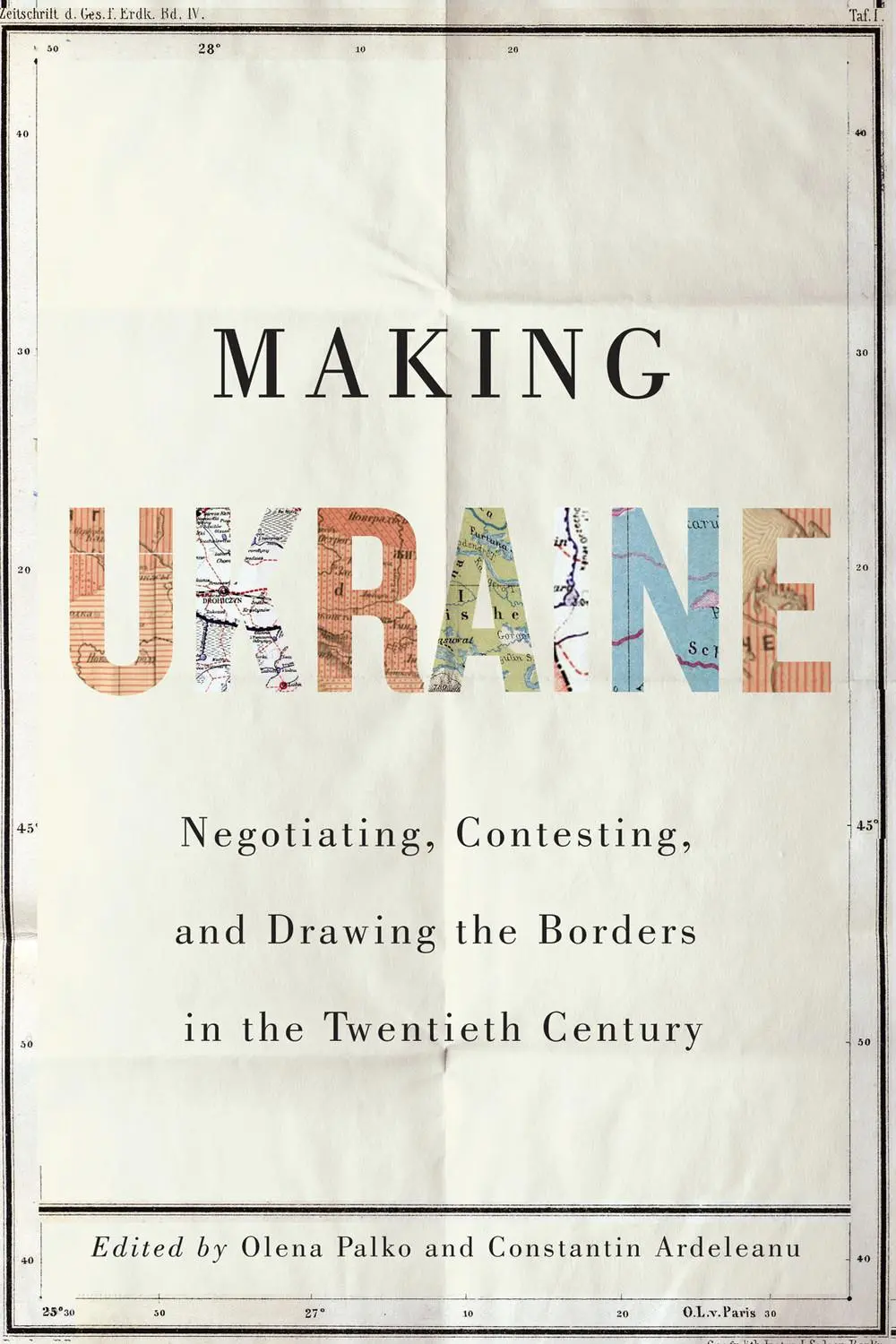 Cover: 9780228011019 | Making Ukraine | Constantin Ardeleanu (u. a.) | Buch | Englisch | 2022