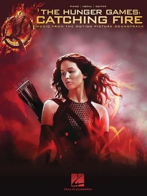 Cover: 9781480371019 | The Hunger Games: Catching Fire | Hal Leonard Publishing Corporation
