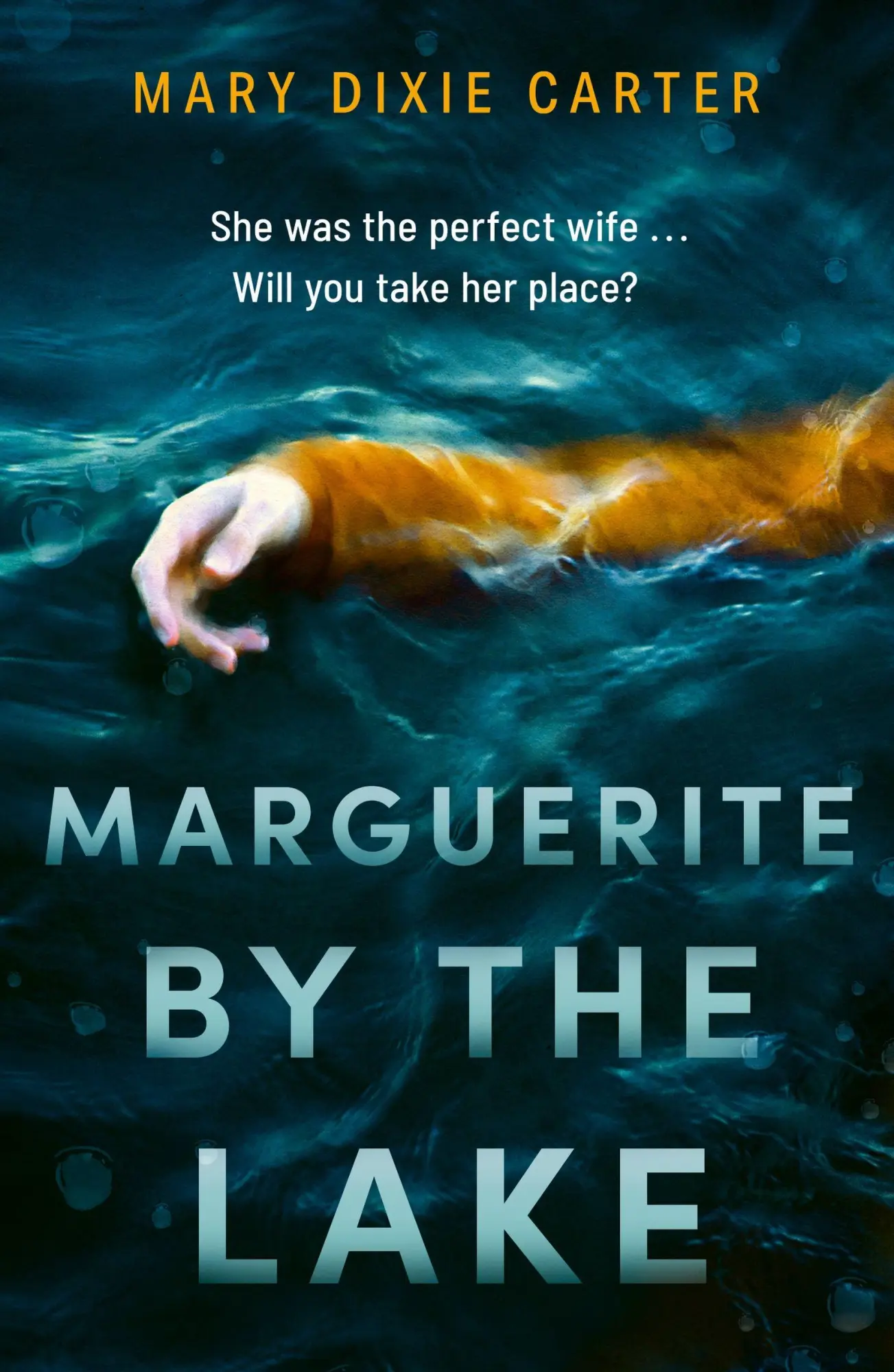 Cover: 9781529351019 | Marguerite by the Lake | Mary Dixie Carter | Taschenbuch | Englisch
