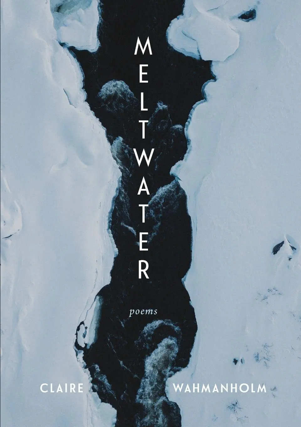 Cover: 9781639551019 | Meltwater | Poems | Claire Wahmanholm | Taschenbuch | Englisch | 2023