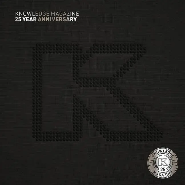Cover: 9781913231019 | Knowledge Magazine 25 Year Anniversary | Colin Steven | Taschenbuch