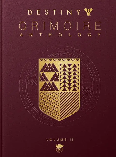 Abrams & Chronicle Books Destiny Grimoire, Volume Ii