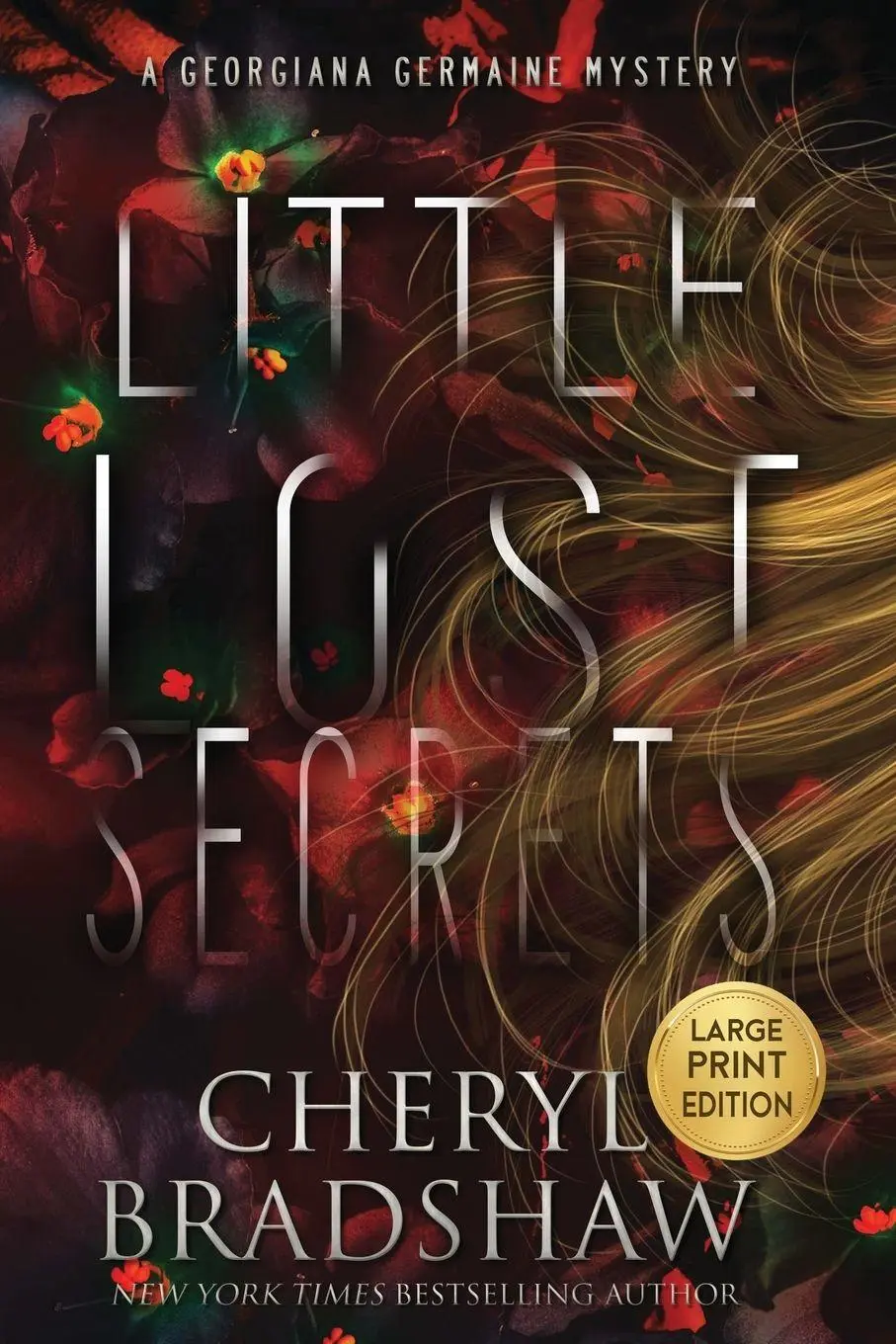 Cover: 9781962431019 | Little Lost Secrets, Large Print Edition | Cheryl Bradshaw | Buch