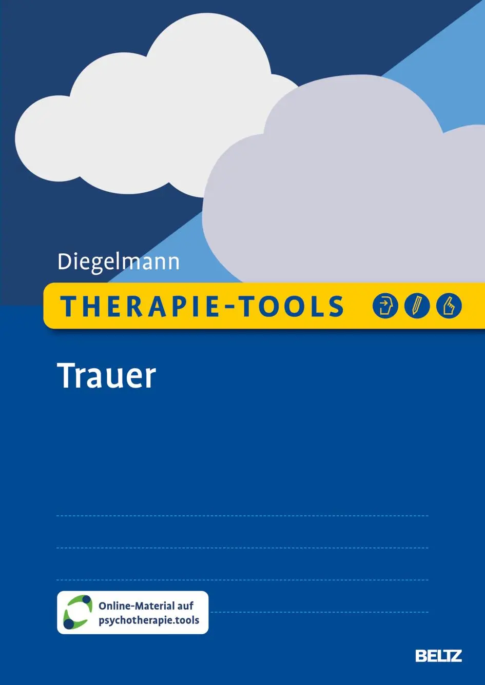 Cover: 9783621291019 | Therapie-Tools Trauer | Mit Online-Material | Christa Diegelmann