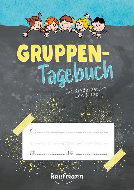 Cover: 9783780691019 | Gruppentagebuch | für Kindergarten und Kitas | Broschüre | 64 S.
