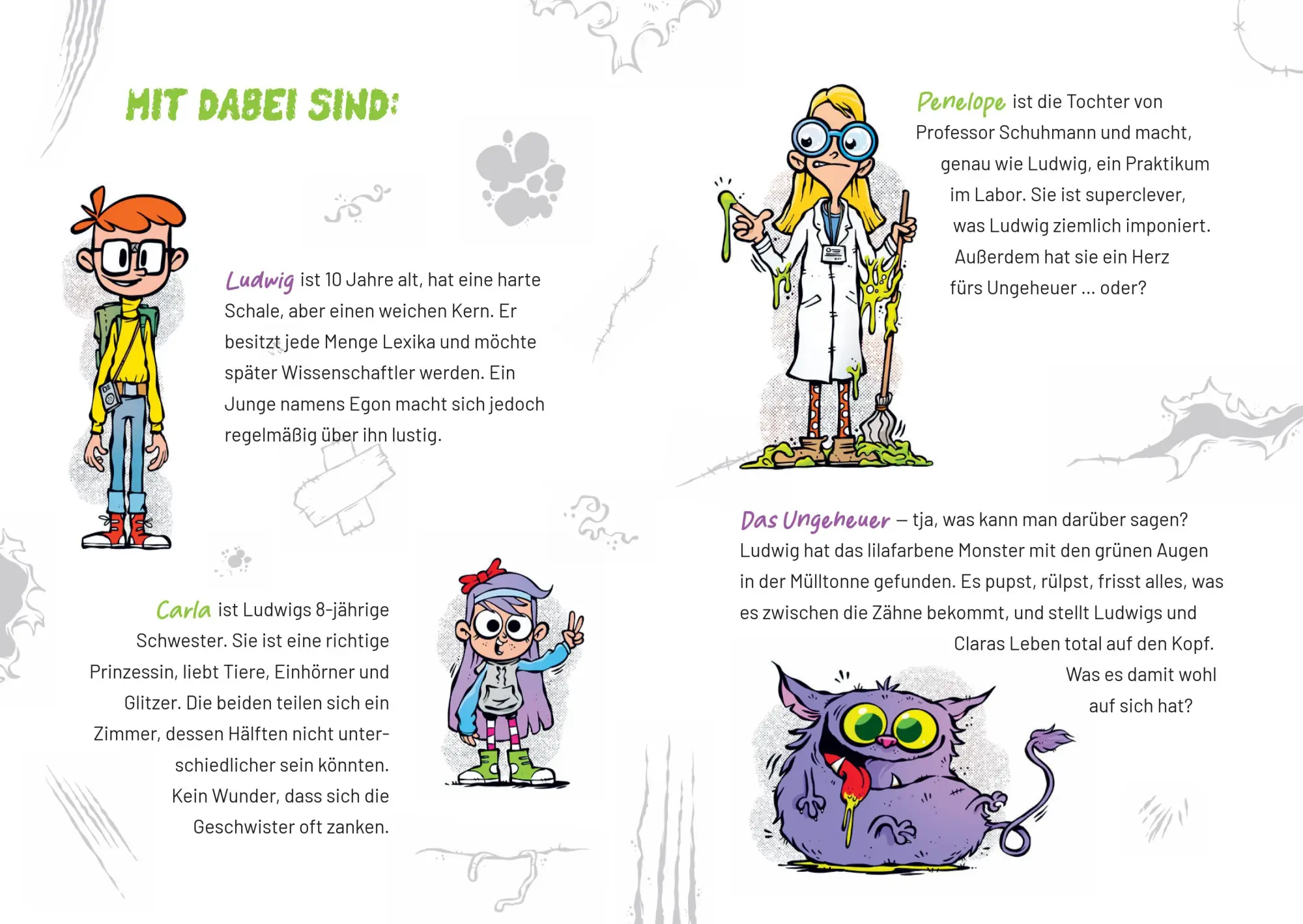 Bild: 9783833911019 | Ungeheuer böse (Band 3) | Sonja Kaiblinger | Buch | 128 S. | Deutsch