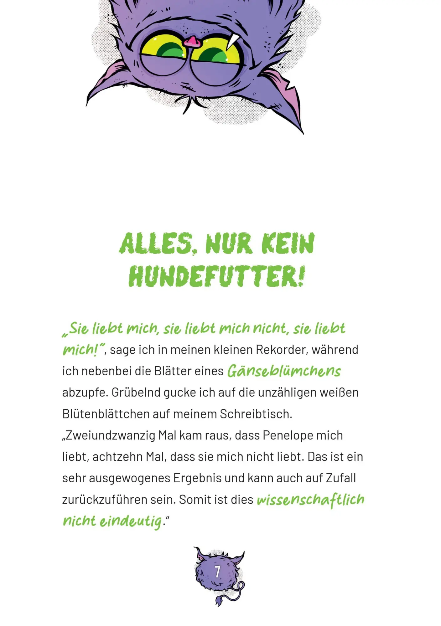 Bild: 9783833911019 | Ungeheuer böse (Band 3) | Sonja Kaiblinger | Buch | 128 S. | Deutsch
