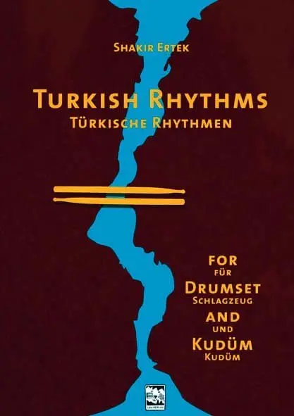 Cover: 9783897751019 | Turkish Rhythms / Türkische Rhythmen, m. 1 Audio-CD. Turkish...